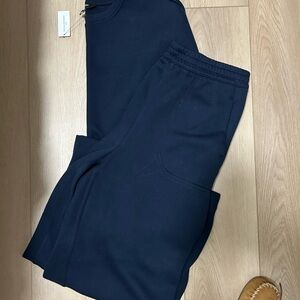 Banana Republic Factory Scuba Knit Set